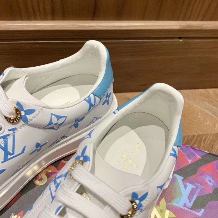 Louis Vuitton Louis Vuitton's latest casual sneaker in spring 2020