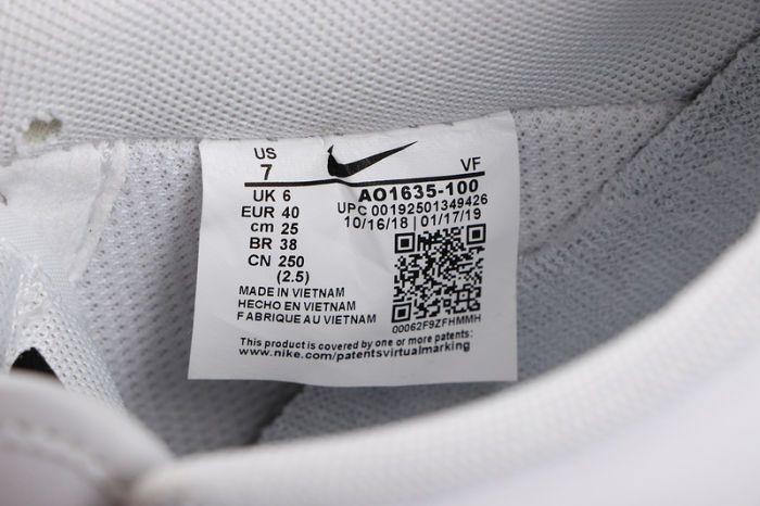 Air Force 1 Low Retro PRM QS