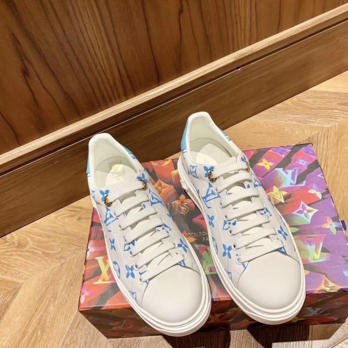 Louis Vuitton The latest casual sports shoes, this fashionable and trendy special