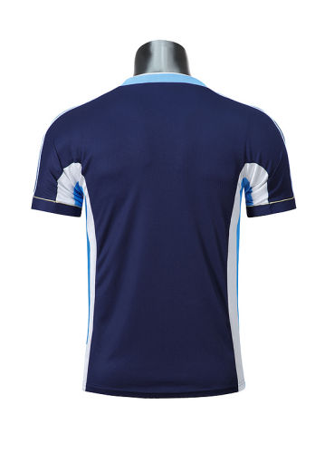 Argentina 98 away Soccer Jersey