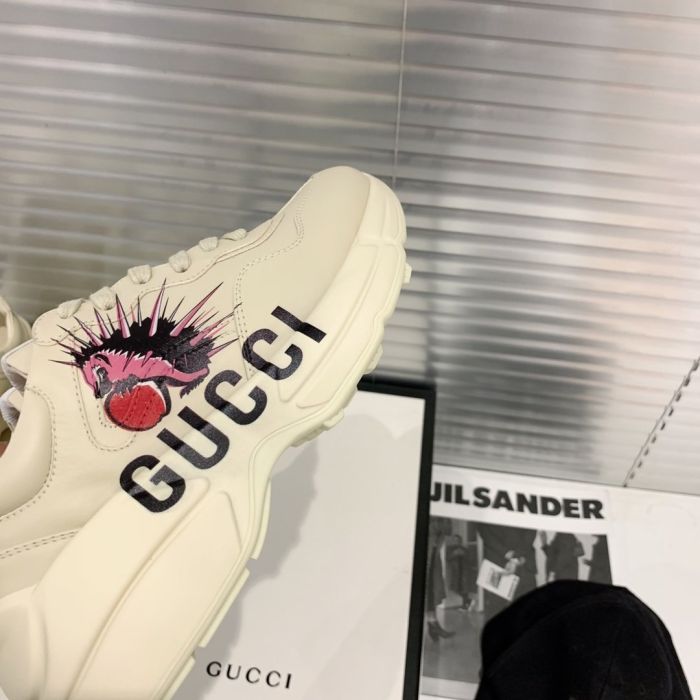 Gucci dad shoes