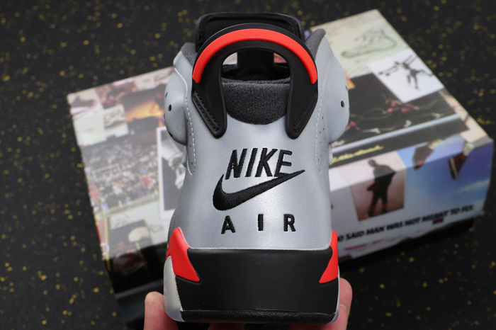AJ6 Retro Classics Shoes CI4072-001