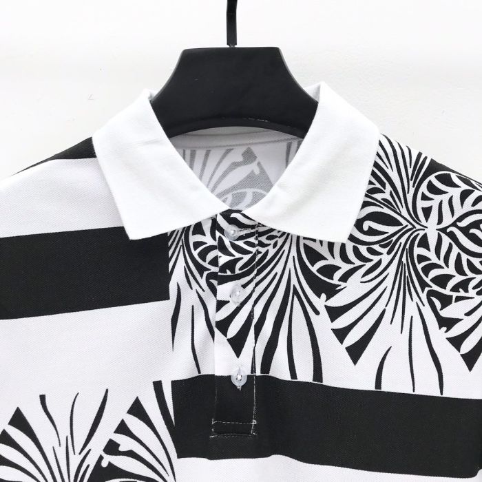 High quality Louis Vuitton smooth cotton T-shirt,