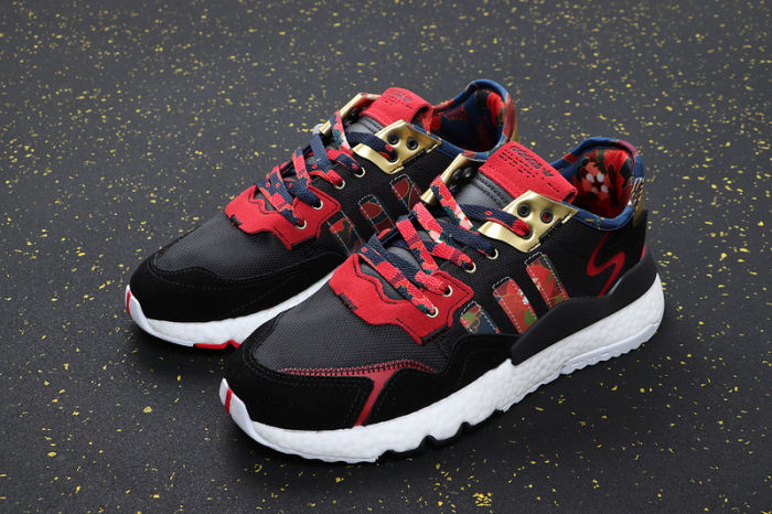 Nite Jogger 2019 Boost