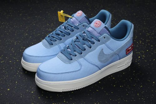 Air Force 1 Low Detroit Home