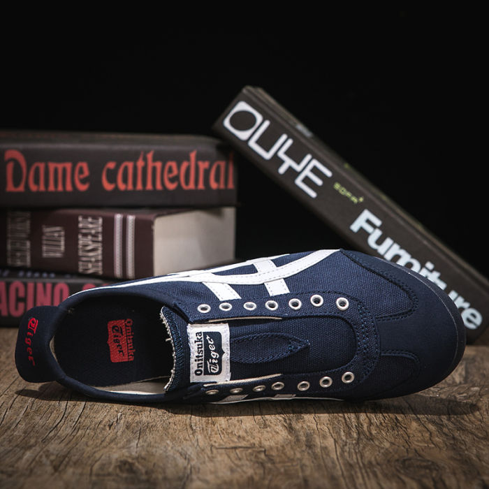 Mexico 66 Retro Classics Canvas Shoes TH3KON-5099