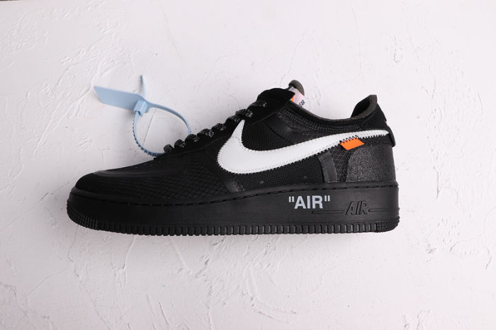 Off-White x Air Force 1 AF1