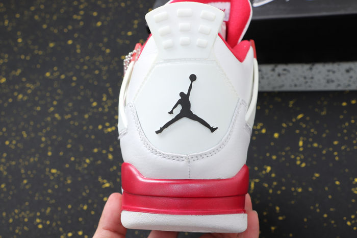 AJ4 Retro Classics Shoes 308497-106