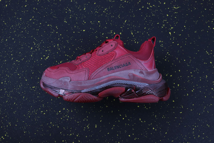 Triple S Classics 4327