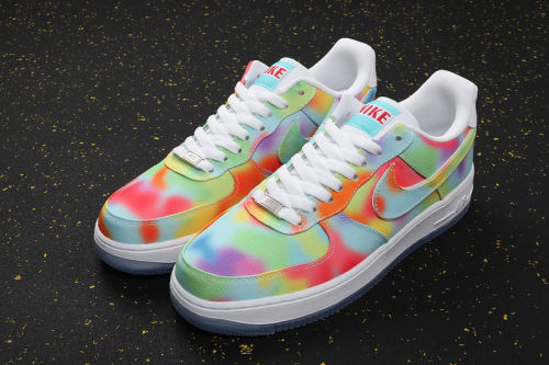 Air Force 1 Represents Chicago