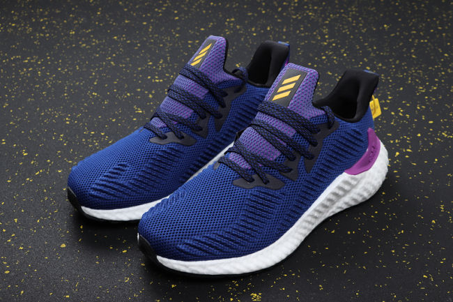 AlphaBOOST System