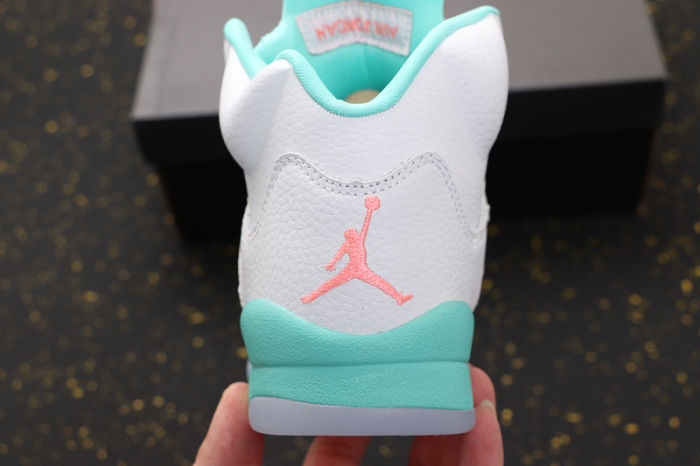 AJ5 Retro Classics Shoes 440892-100