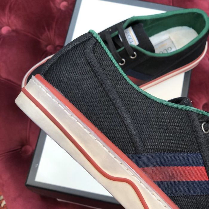 Gucci 2020 new tennis 1977 canvas shoes