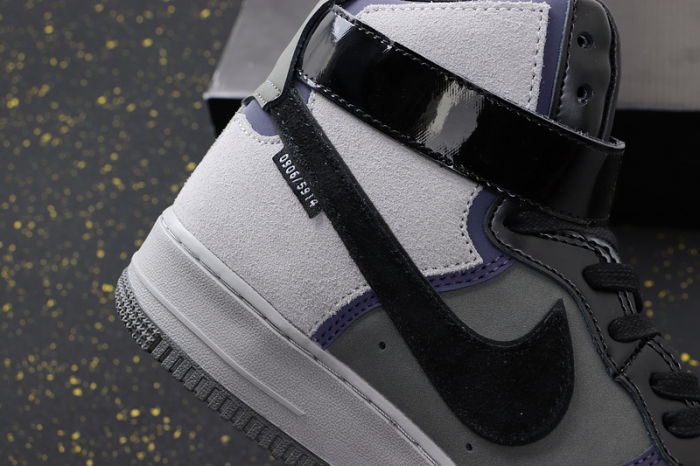 A Maniere x Air Force 1 MID