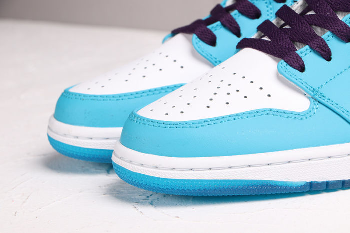AJ 1 Mid Retro Classics Shoes 554724-415