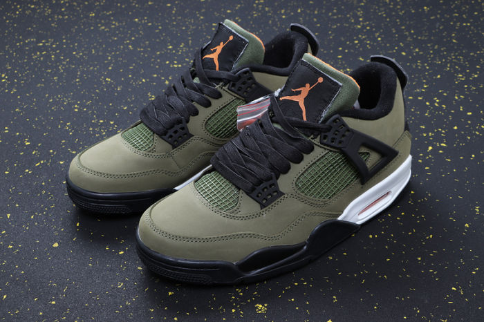 AJ4 Retro Classics Shoes JBM351