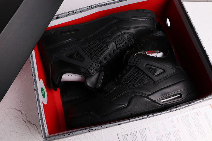 AJ4 Retro Classics Shoes 308497-002