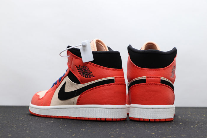 AJ 1 Mid Retro Classics Shoes 852542-800