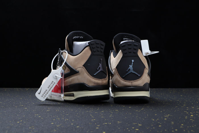 AJ4 Retro Classics Shoes AQ9129-200