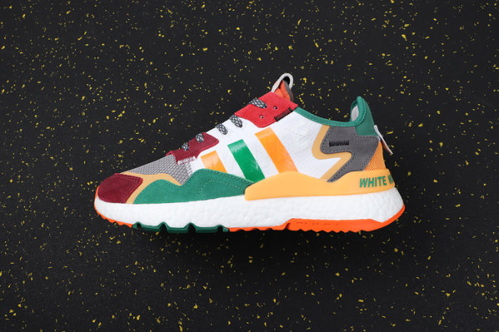 White Mountaineering x Originals Nite Jogger Boost
