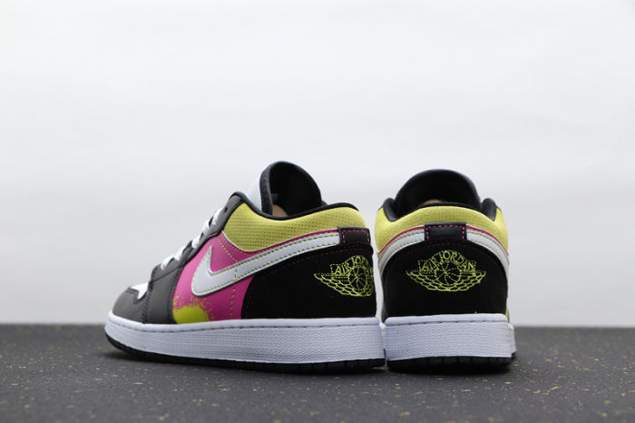 AJ 1 Low Retro Classics Shoes CW5564-001