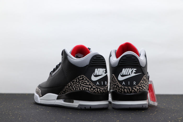 AJ3 Retro Classics Shoes 854262-001