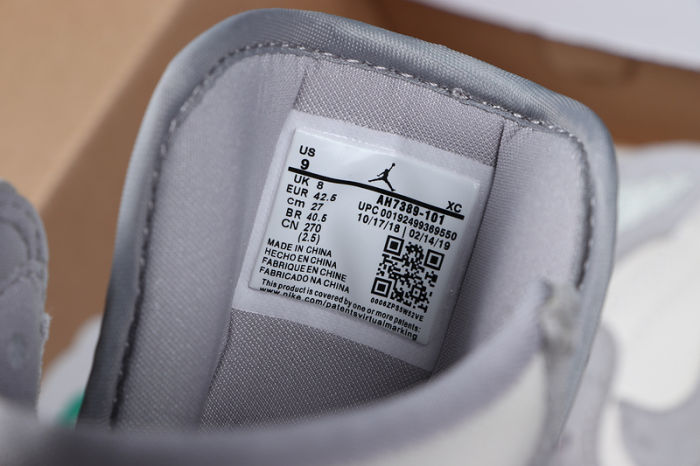 AJ 1 High Retro Classics Shoes AH7389-001