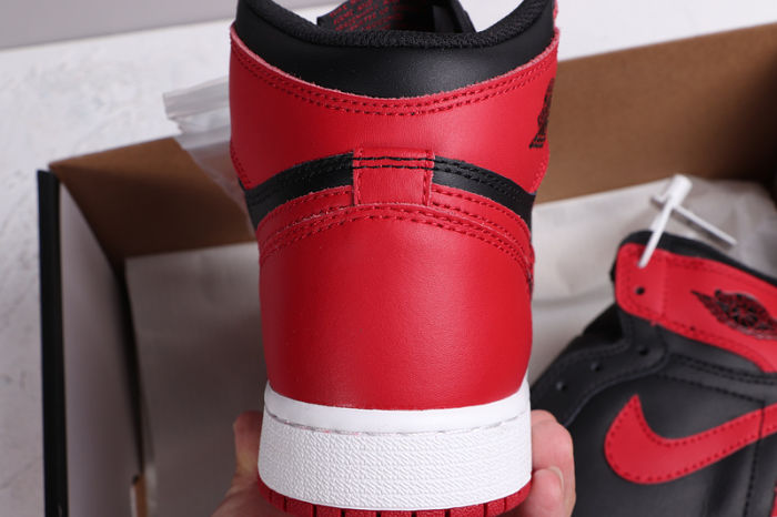 Women's AJ 1 High Retro Classics Shoes 575441-001