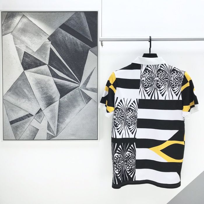 High quality Louis Vuitton smooth cotton T-shirt,