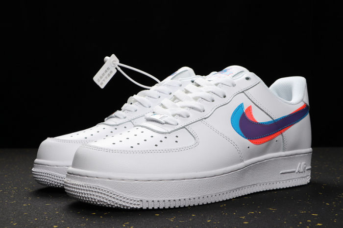 Air Force1'07 Hyun Color