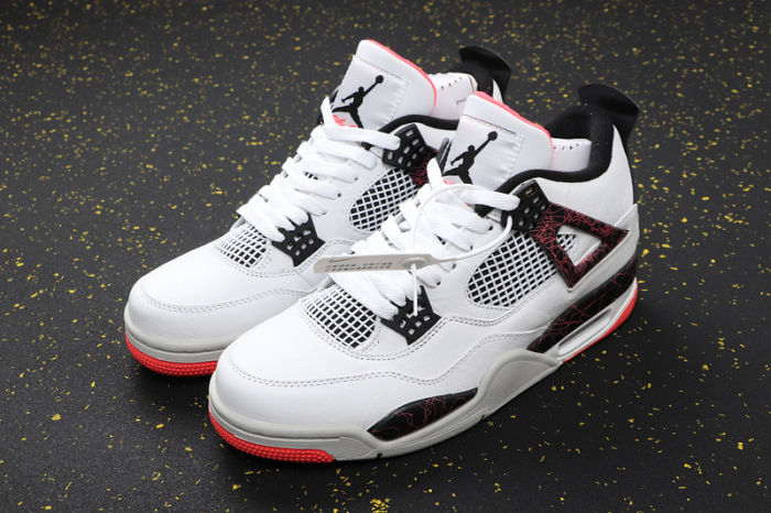 AJ4 Retro Classics Shoes 308497-116