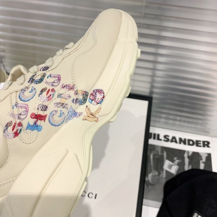Gucci dad shoes