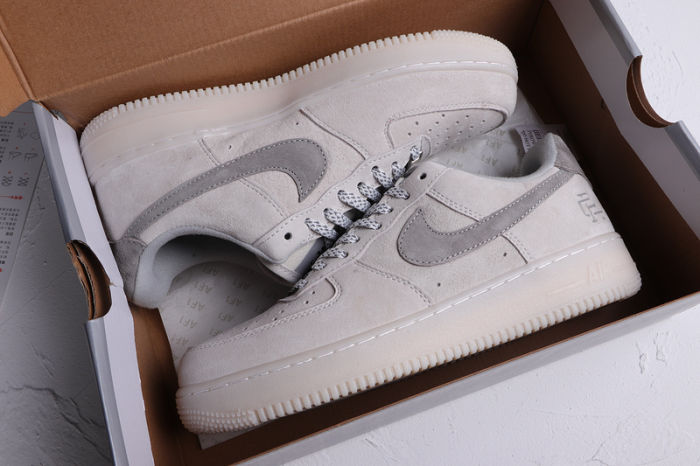 Reigning Champ X Air Force 1