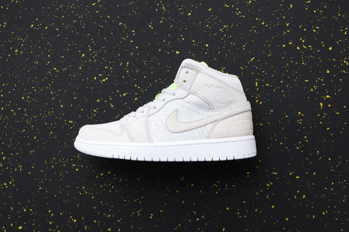 AJ 1 Mid Retro Classics Shoes CV3018-001