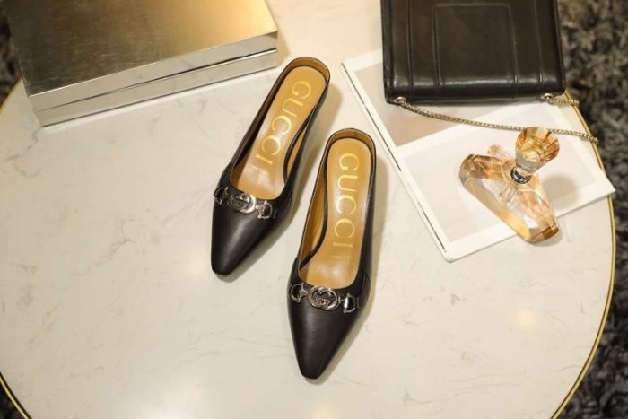 Gucci 20ss new summer sharp Semi Trailer