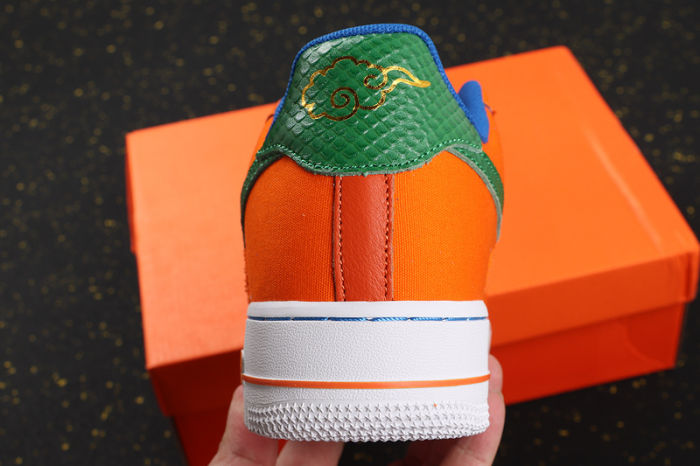 Air Force 1 “Dragon Ball”