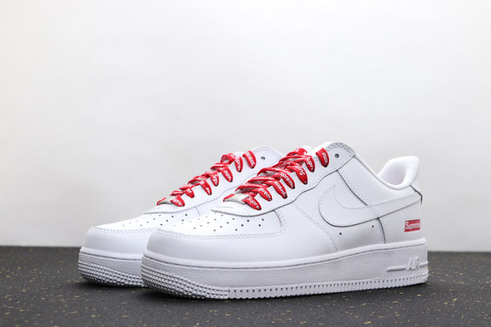 Supreme x Air Force 1 '07