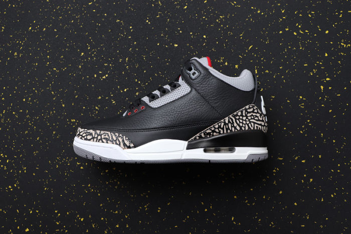 AJ3 Retro Classics Shoes 854262-001