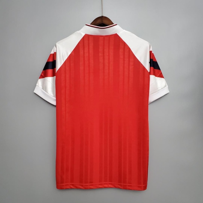 1992 / 1994  Arsenal HOME SOCCER JERSEY