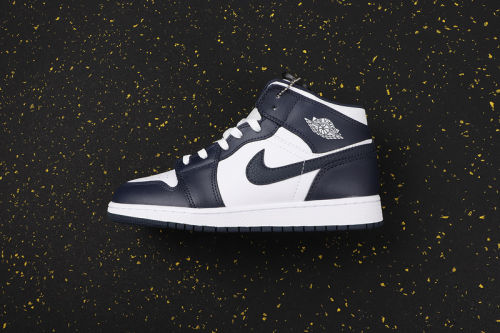 AJ 1 Mid Retro Classics Shoes 554724-174