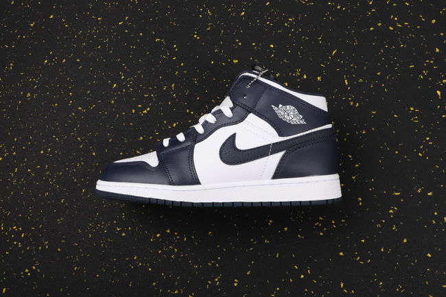 AJ 1 Mid Retro Classics Shoes 554724-174