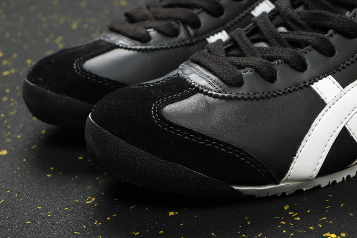 Mexico 66 High Retro Classics Leather Shoes