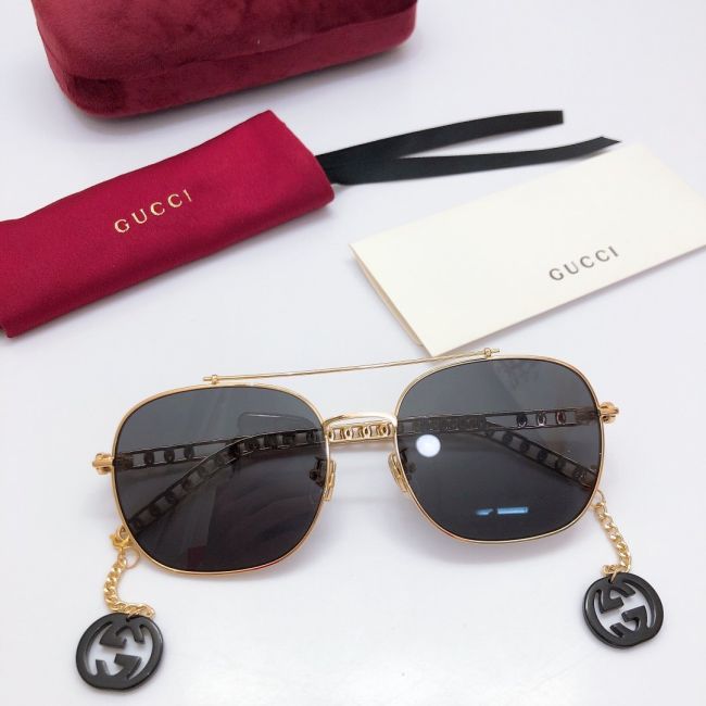 Gucci tassel earrings fashion jewelry sunglasses