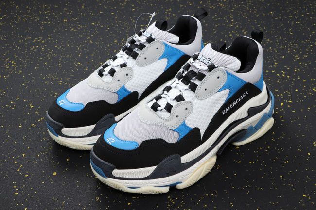 Triple S Classics 4319