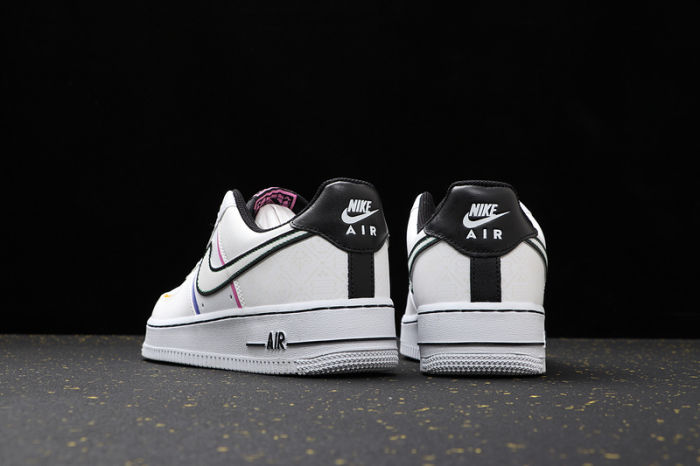 Air Force 1 Low Day of the Dead