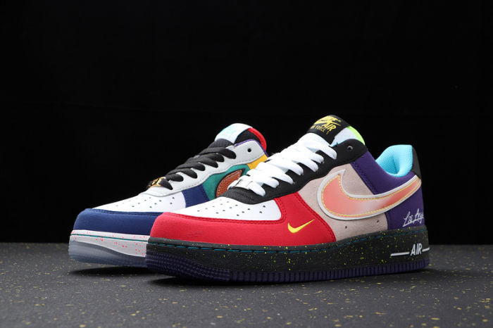 Air Force 1 Low What The LA