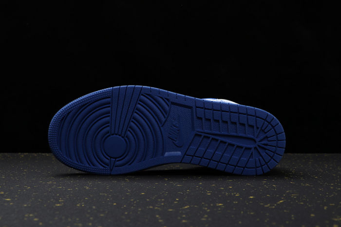 AJ 1 Mid Retro Classics Shoes 554724-114