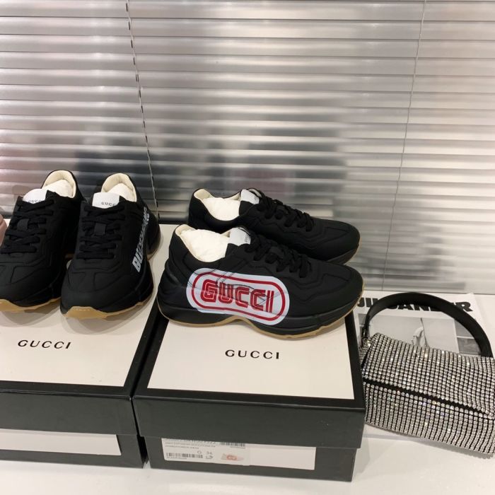 Gucci dad shoes