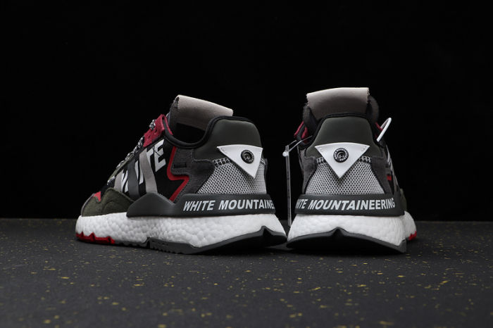 White Mountaineering x Originals Nite Jogger Boost