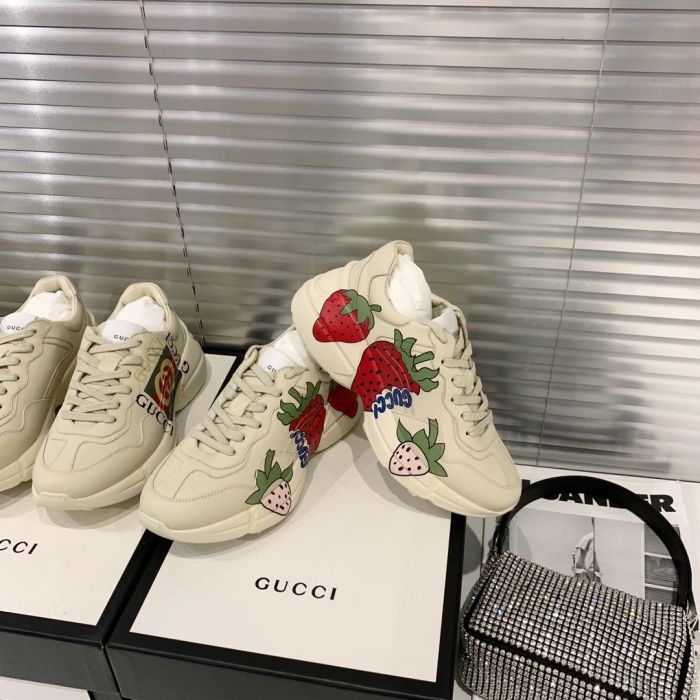 Gucci dad shoes
